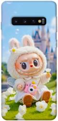 Чехол itsPrint Cute Labubu для Samsung Galaxy S10