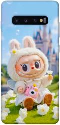 Чехол itsPrint Cute Labubu для Samsung Galaxy S10+
