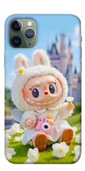 Чехол itsPrint Cute Labubu для Apple iPhone 11 Pro (5.8")