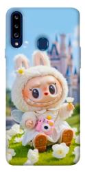 Чехол itsPrint Cute Labubu для Samsung Galaxy A20s