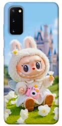 Чехол itsPrint Cute Labubu для Samsung Galaxy S20