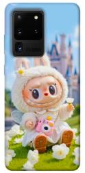 Чехол itsPrint Cute Labubu для Samsung Galaxy S20 Ultra