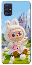 Чехол itsPrint Cute Labubu для Samsung Galaxy A51