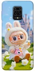 Чехол itsPrint Cute Labubu для Xiaomi Redmi Note 9s / Note 9 Pro / Note 9 Pro Max
