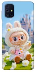 Чехол itsPrint Cute Labubu для Samsung Galaxy M31s
