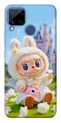 Чехол itsPrint Cute Labubu для Realme C15