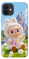Чехол itsPrint Cute Labubu для Apple iPhone 12 Pro (6.1")