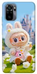 Чохол itsPrint Cute Labubu для Xiaomi Redmi Note 10 / Note 10s
