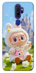 Чехол itsPrint Cute Labubu для Oppo A5 (2020) / Oppo A9 (2020)