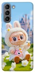 Чехол itsPrint Cute Labubu для Samsung Galaxy S21