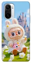 Чохол itsPrint Cute Labubu для Xiaomi Redmi K40 / K40 Pro / K40 Pro+ / Poco F3