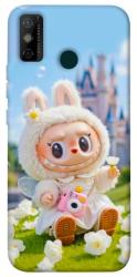 Чехол itsPrint Cute Labubu для TECNO Spark 6 Go