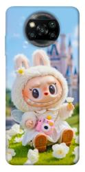 Чехол itsPrint Cute Labubu для Xiaomi Poco X3 NFC / Poco X3 Pro