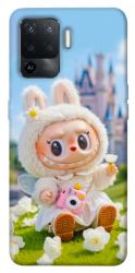 Чехол itsPrint Cute Labubu для Oppo Reno 5 Lite