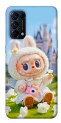 Чехол itsPrint Cute Labubu для Oppo Reno 5 4G