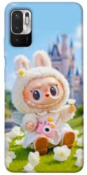 Чохол itsPrint Cute Labubu для Xiaomi Redmi Note 10 5G