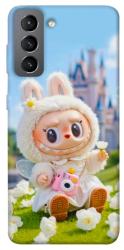 Чехол itsPrint Cute Labubu для Samsung Galaxy S21 FE