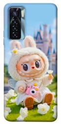 Чехол itsPrint Cute Labubu для TECNO Camon 17 Pro
