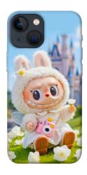Чохол itsPrint Cute Labubu для Apple iPhone 13 mini (5.4")