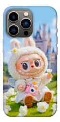 Чохол itsPrint Cute Labubu для Apple iPhone 13 Pro (6.1")