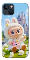 Чохол itsPrint Cute Labubu для Apple iPhone 13 (6.1")