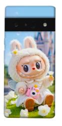 Чехол itsPrint Cute Labubu для Google Pixel 6 Pro