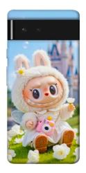 Чехол itsPrint Cute Labubu для Google Pixel 6