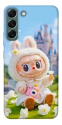 Чехол itsPrint Cute Labubu для Samsung Galaxy S22+