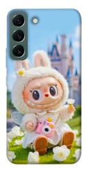 Чехол itsPrint Cute Labubu для Samsung Galaxy S22