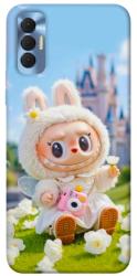 Чехол itsPrint Cute Labubu для TECNO Spark 8P