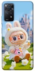 Чехол itsPrint Cute Labubu для Xiaomi Redmi Note 11 Pro 4G/5G