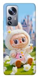 Чехол itsPrint Cute Labubu для Xiaomi 12 / 12X