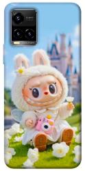 Чехол itsPrint Cute Labubu для Vivo Y21 / Y33s