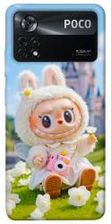 Чехол itsPrint Cute Labubu для Xiaomi Poco X4 Pro 5G