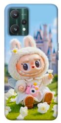 Чехол itsPrint Cute Labubu для Realme 9 Pro