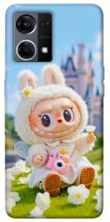 Чехол itsPrint Cute Labubu для Oppo Reno 7 4G