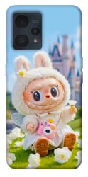 Чехол itsPrint Cute Labubu для Realme 9 4G / 9 Pro+