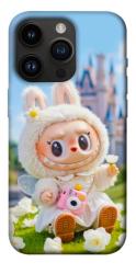 Чехол itsPrint Cute Labubu для Apple iPhone 14 Pro (6.1")
