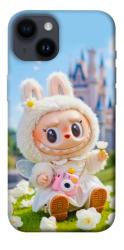 Чехол itsPrint Cute Labubu для Apple iPhone 14 (6.1")