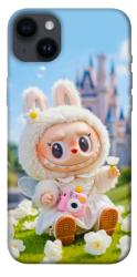 Чехол itsPrint Cute Labubu для Apple iPhone 14 Plus (6.7")