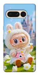 Чехол itsPrint Cute Labubu для Google Pixel 7 Pro