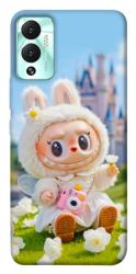 Чехол itsPrint Cute Labubu для Infinix Hot 12 Play