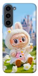 Чехол itsPrint Cute Labubu для Samsung Galaxy S23