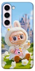 Чехол itsPrint Cute Labubu для Samsung Galaxy S23+