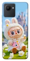 Чехол itsPrint Cute Labubu для Realme C30