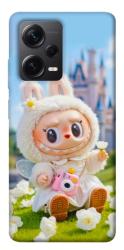 Чехол itsPrint Cute Labubu для Xiaomi Redmi Note 12 Pro+ 5G
