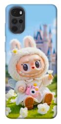Чехол itsPrint Cute Labubu для Motorola Moto G22
