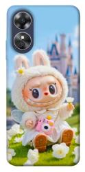 Чехол itsPrint Cute Labubu для Oppo A17
