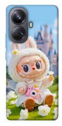Чехол itsPrint Cute Labubu для Realme 10 Pro+