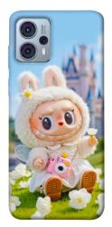 Чехол itsPrint Cute Labubu для Motorola Moto G23